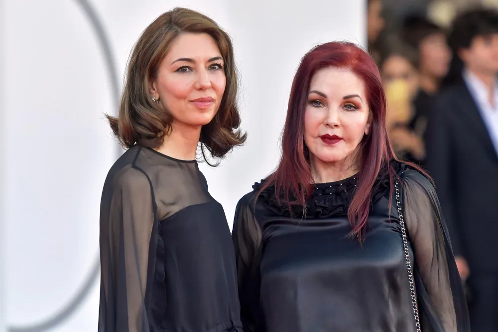 Priscilla Presley Blames Riley Keough Coppola Drama on Ex Colleague