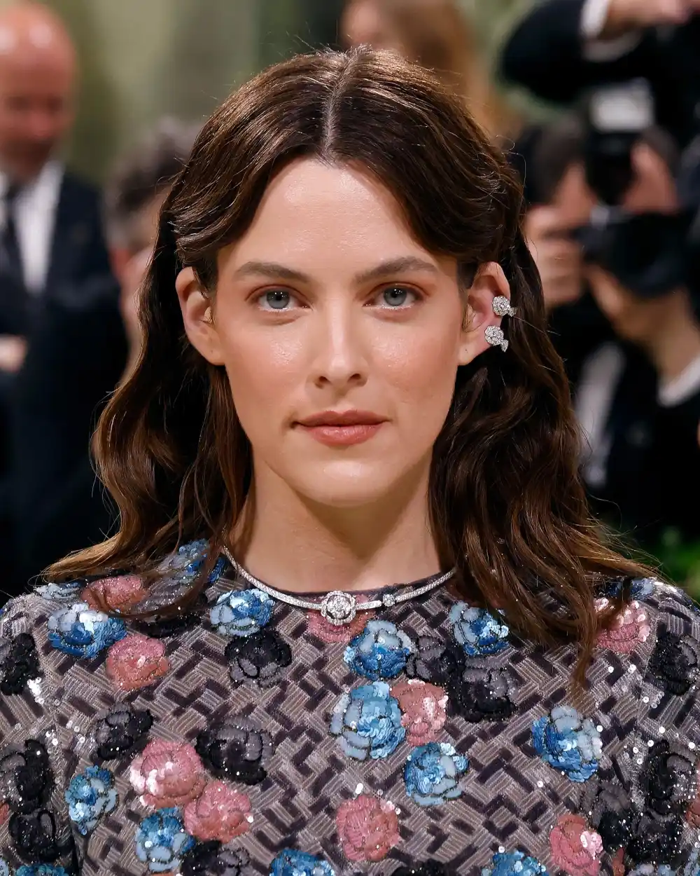 Priscilla Presley Blames Riley Keough Coppola Drama on Ex Colleague