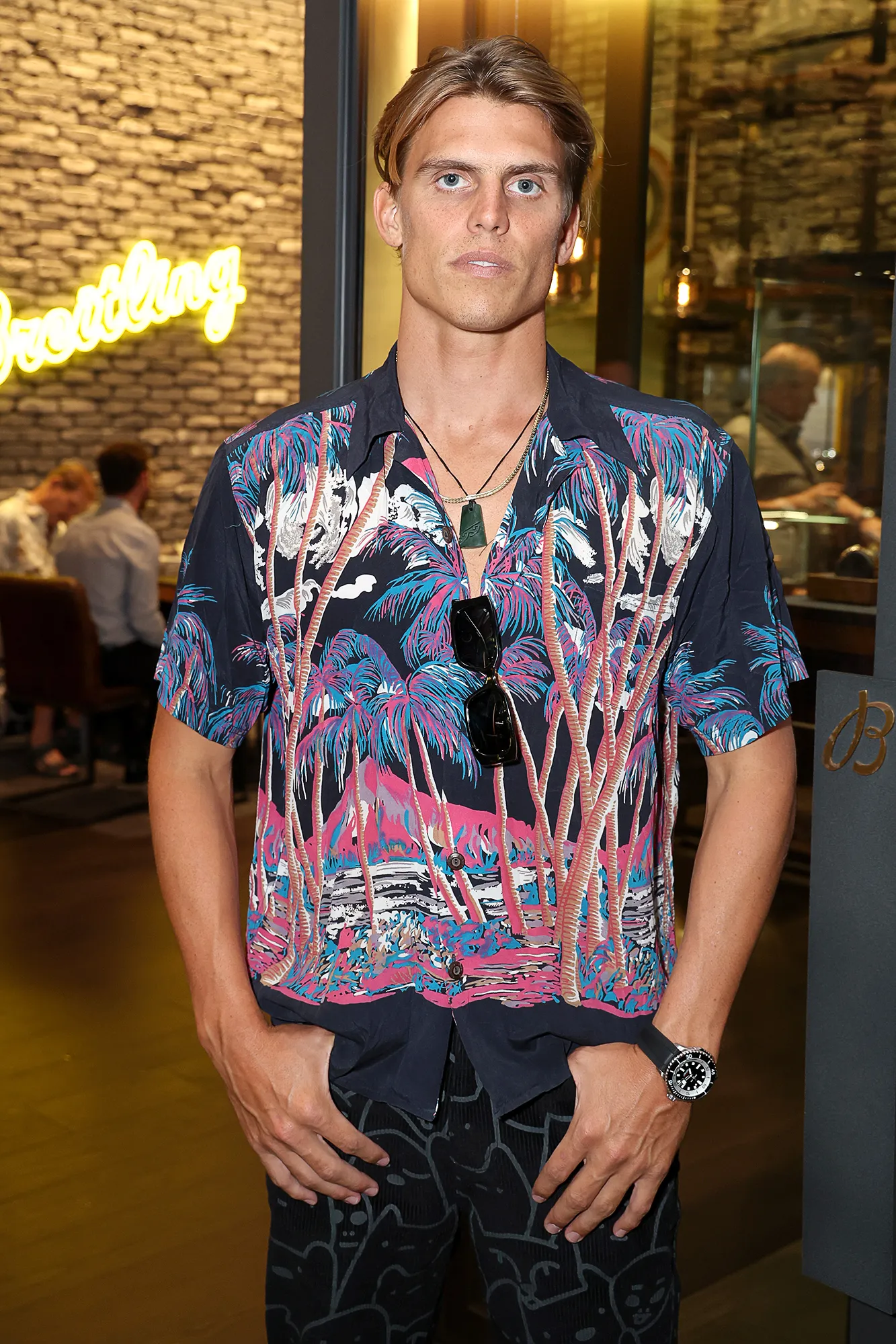 Pro Surfer Koa Smith Reflects on Being Depressed, Suicidal, Heartbroken