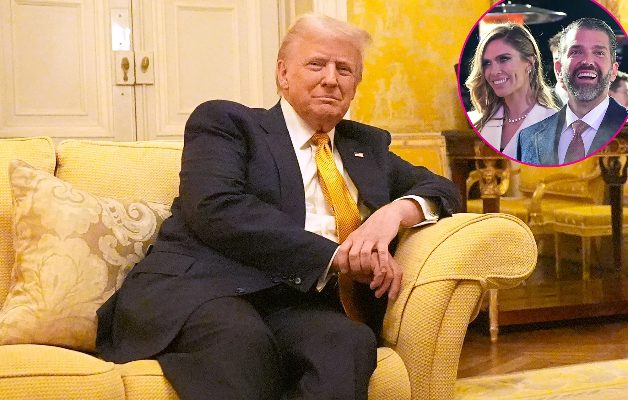 Promo 3 Feature Donald Trump Jr and Bettina Anderson