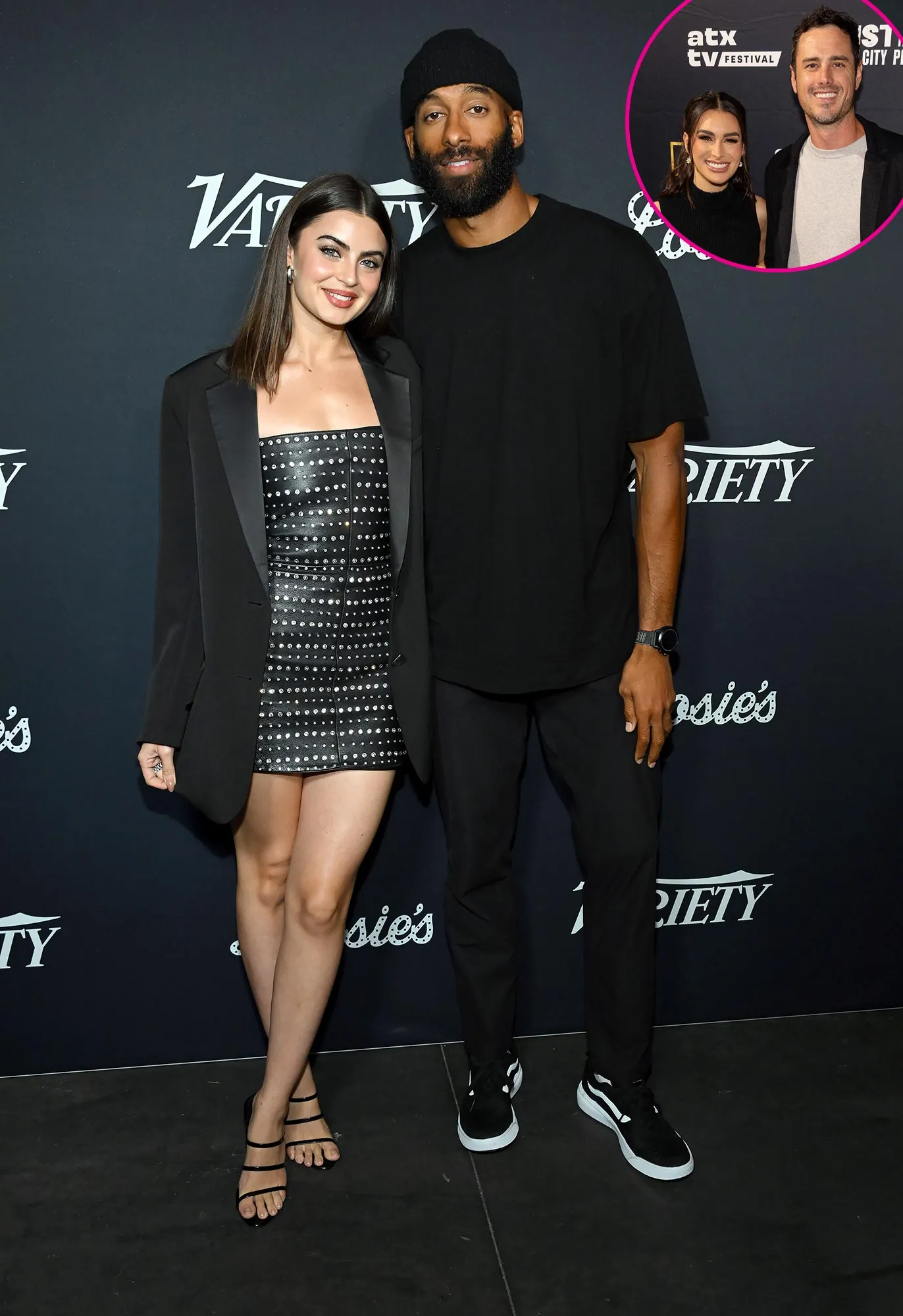 Promo Ben Higgins and Ashley Iaconetti React to Weird Matt James and Rachael Kirkconnell Breakup