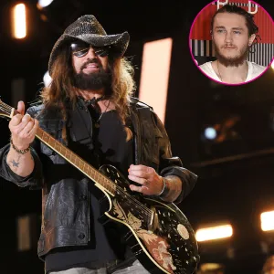 Billy Ray Cyrus Son Braison Is Producing Next Album