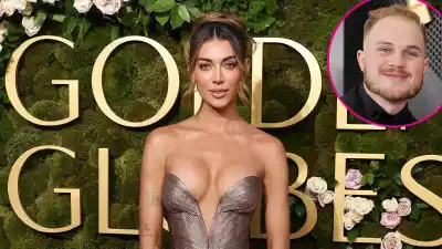 Promo Brianna Chickenfry Made a Bet to Stay Single After Zach Bryan Split Golden Globes 2025