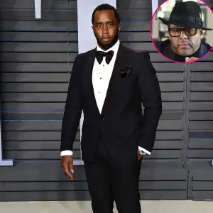 Promo Diddy Documentary Producer Hopes to Share More of Al B Sure Story