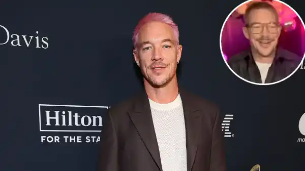 Promo Diplo Admits He Was on LSD During CNN New Years Eve Special