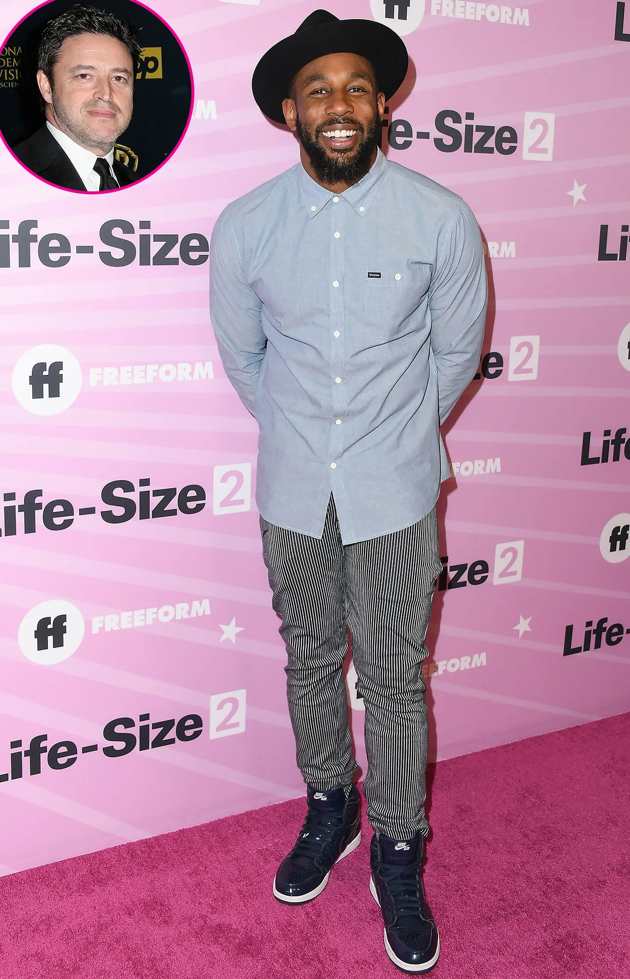 Promo Ellen Producer Andy Lassner Says tWitch Deserves Privacy Amid Drama