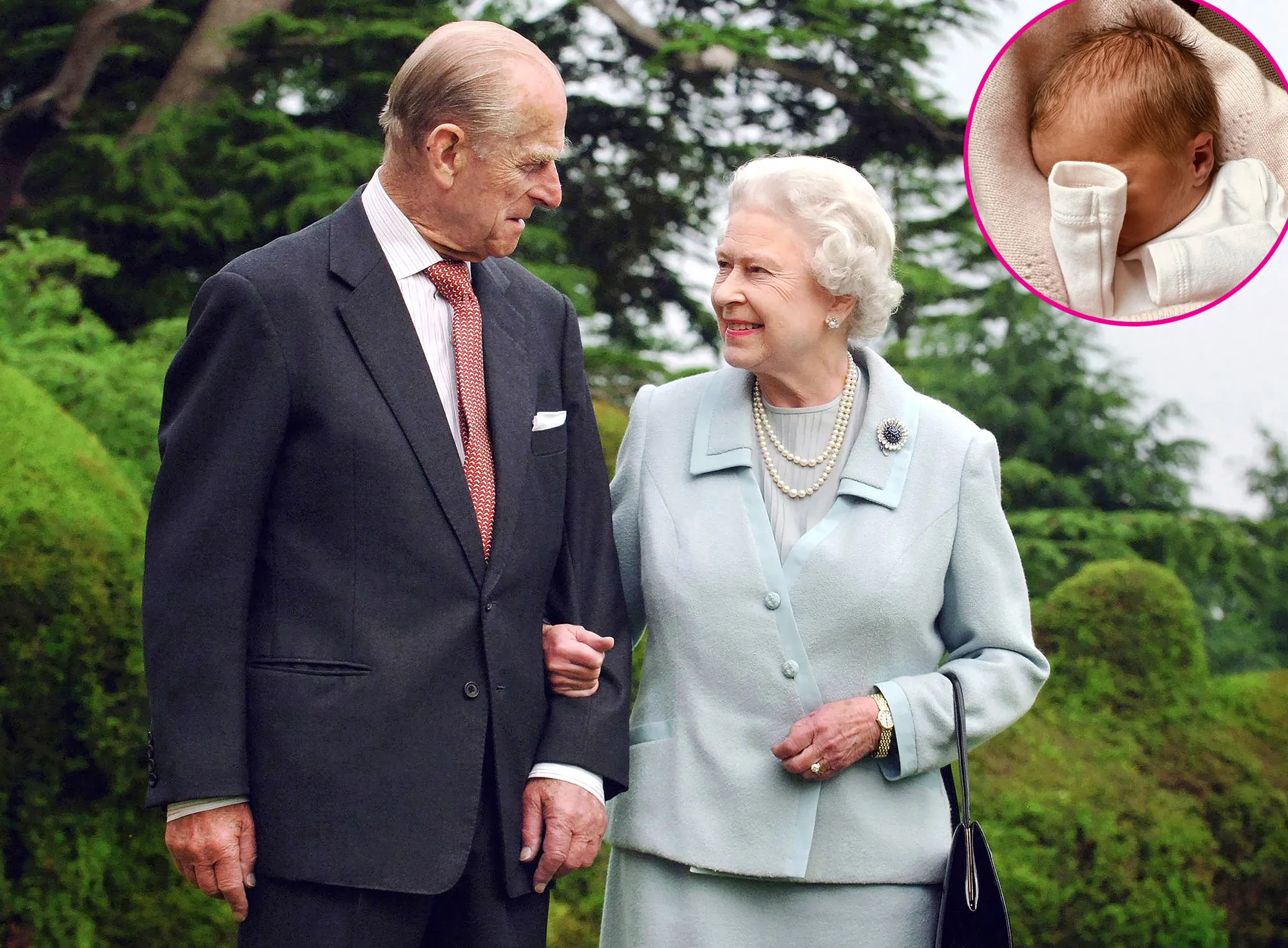 Promo Every Royal Named After Queen Elizabeth or Prince Philip