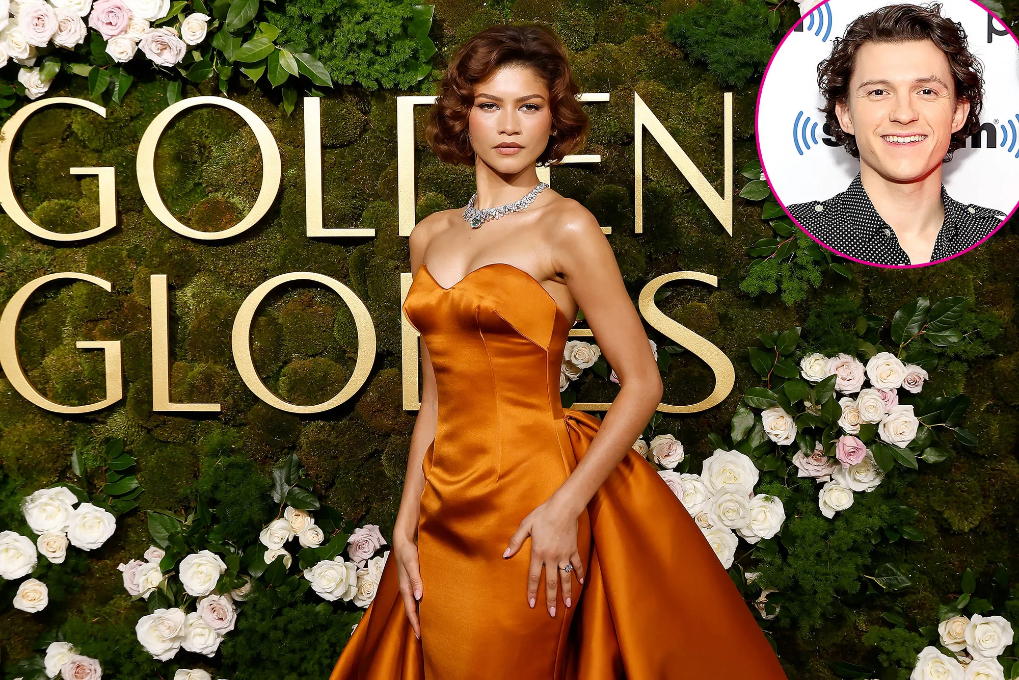 Promo How Did Zendaya React When Asked by Reporters About Being Engaged to Boyfriend Tom Holland