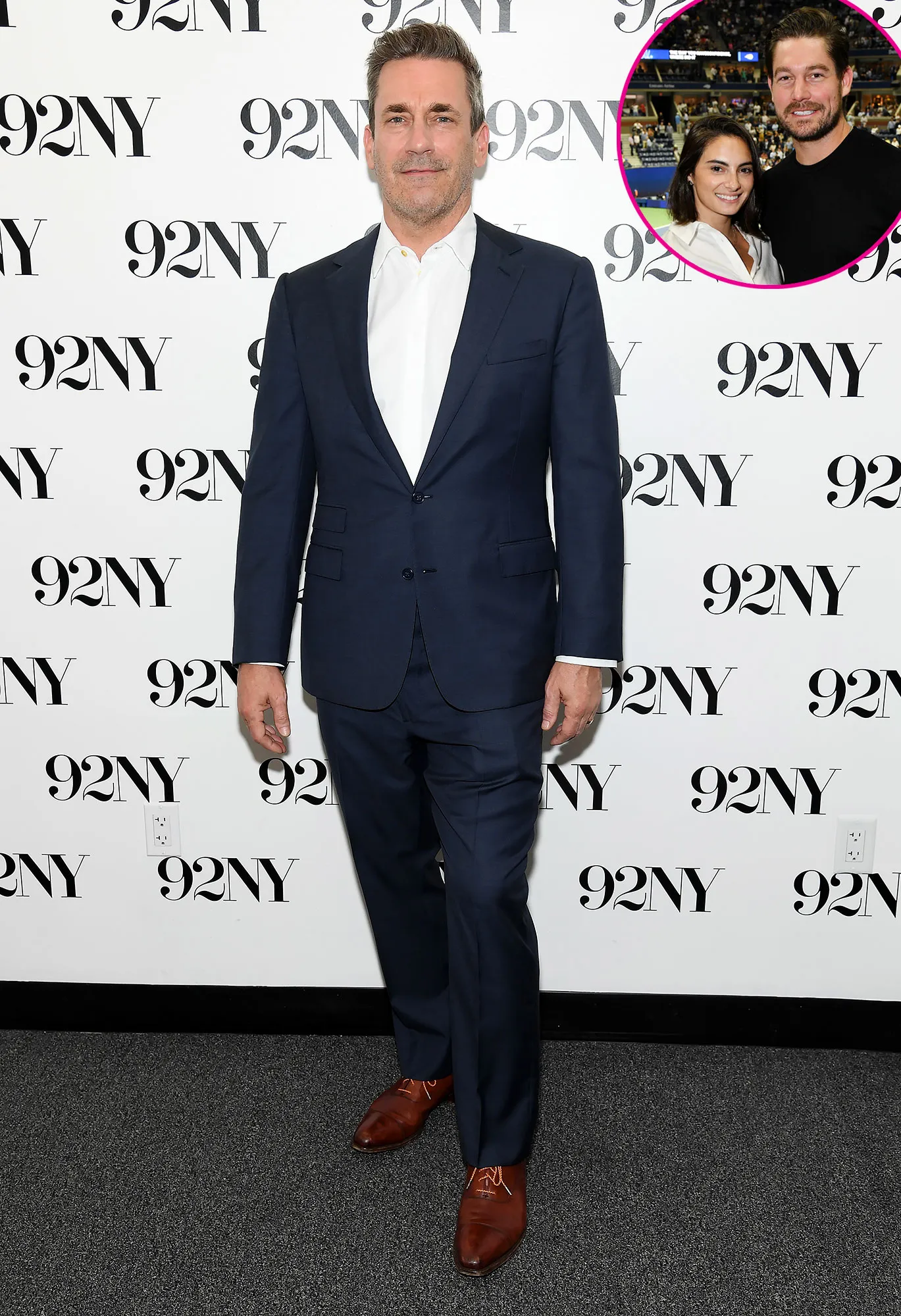 Promo Jon Hamm Reacts to Craig Conover and Paige DeSorbo Split