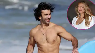 Promo Shirtless Justin Baldoni Enjoys Family Getaway in Hawaii Amid Blake Lively Lawsuit Drama