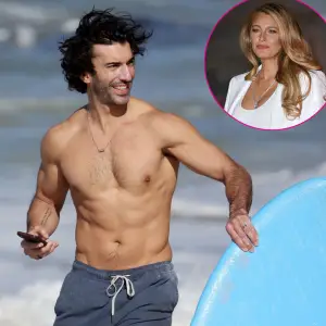 Promo Shirtless Justin Baldoni Enjoys Family Getaway in Hawaii Amid Blake Lively Lawsuit Drama