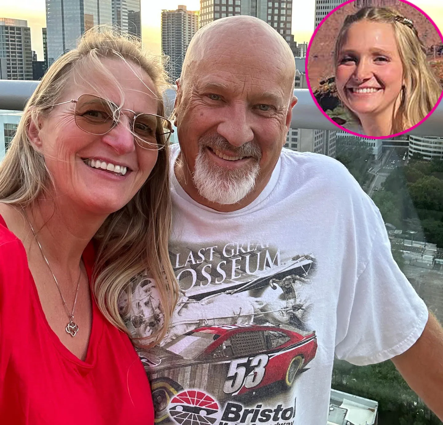 Promo Sister Wives Recap Christine Brown Daughter Ysabel Thought David Woolley Proposed Too Soon