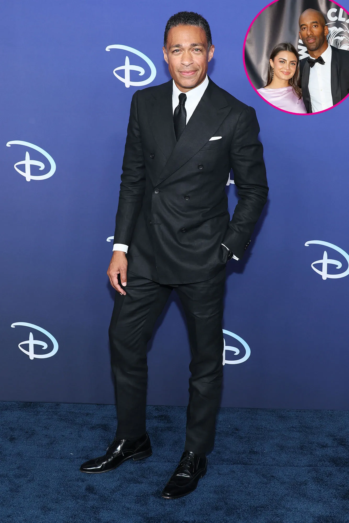 Promo TJ Holmes Claims Matt James Discussed Marrying Rachael Kirkconnell