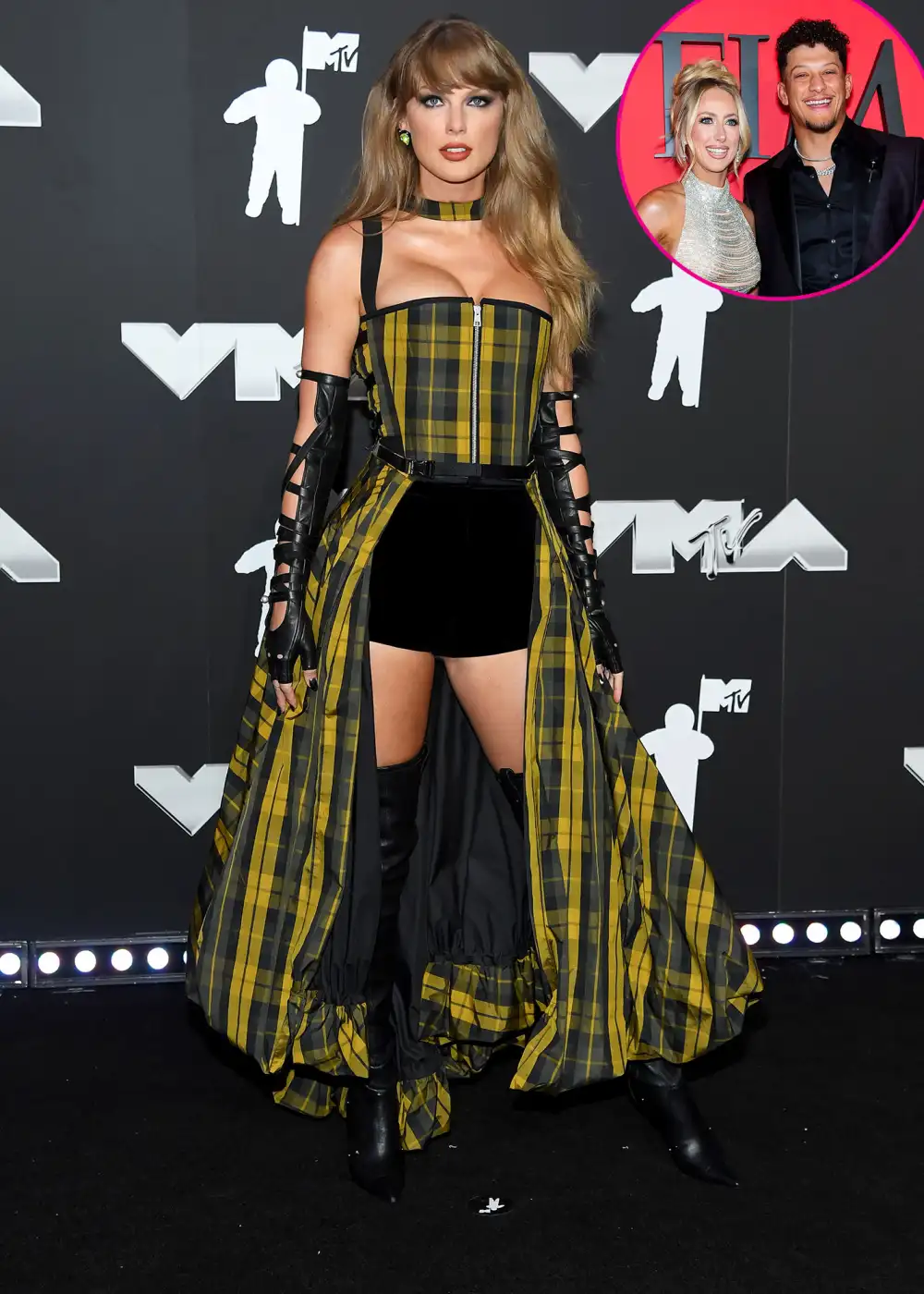 Promo Taylor Swift Subtly Congratulates Mahomes Family