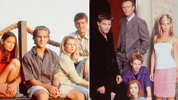 Us Picks the Best of the WB