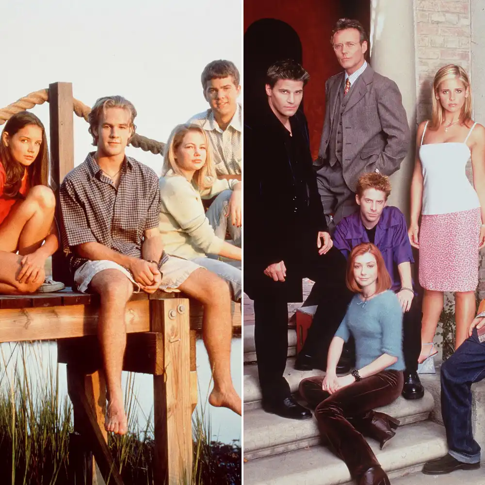 Us Picks the Best of the WB