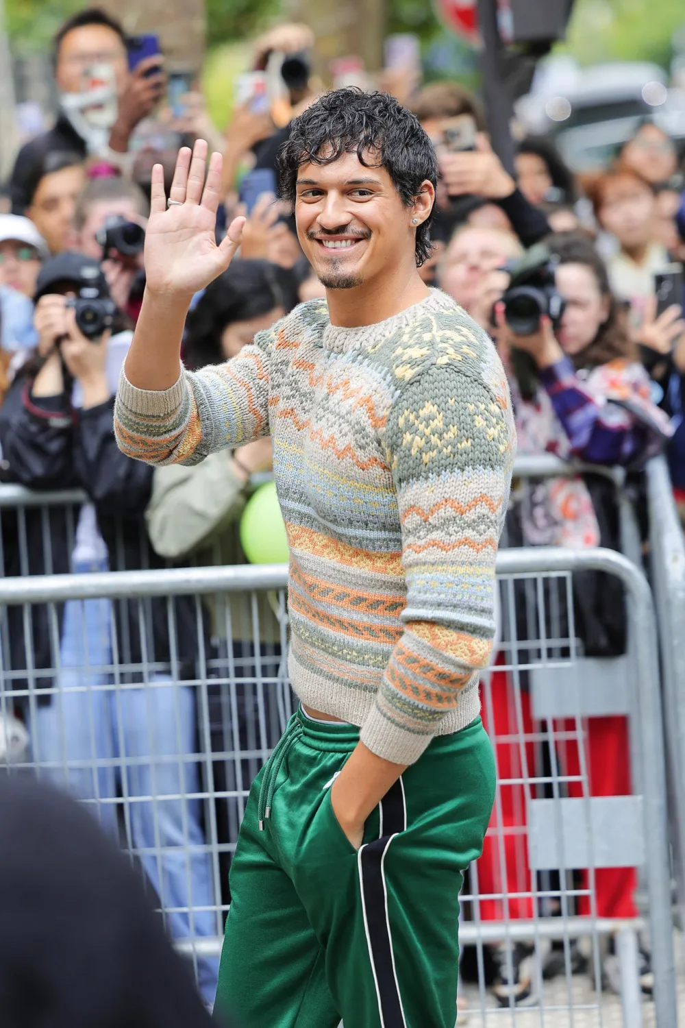 Queer s Omar Apollo Heats Up the Internet With Full Frontal Photo 650