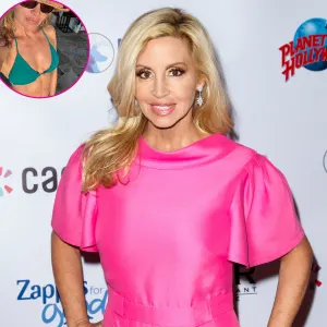 RHOBH Camille Grammer Feels Much Better After Removing Breast Implants