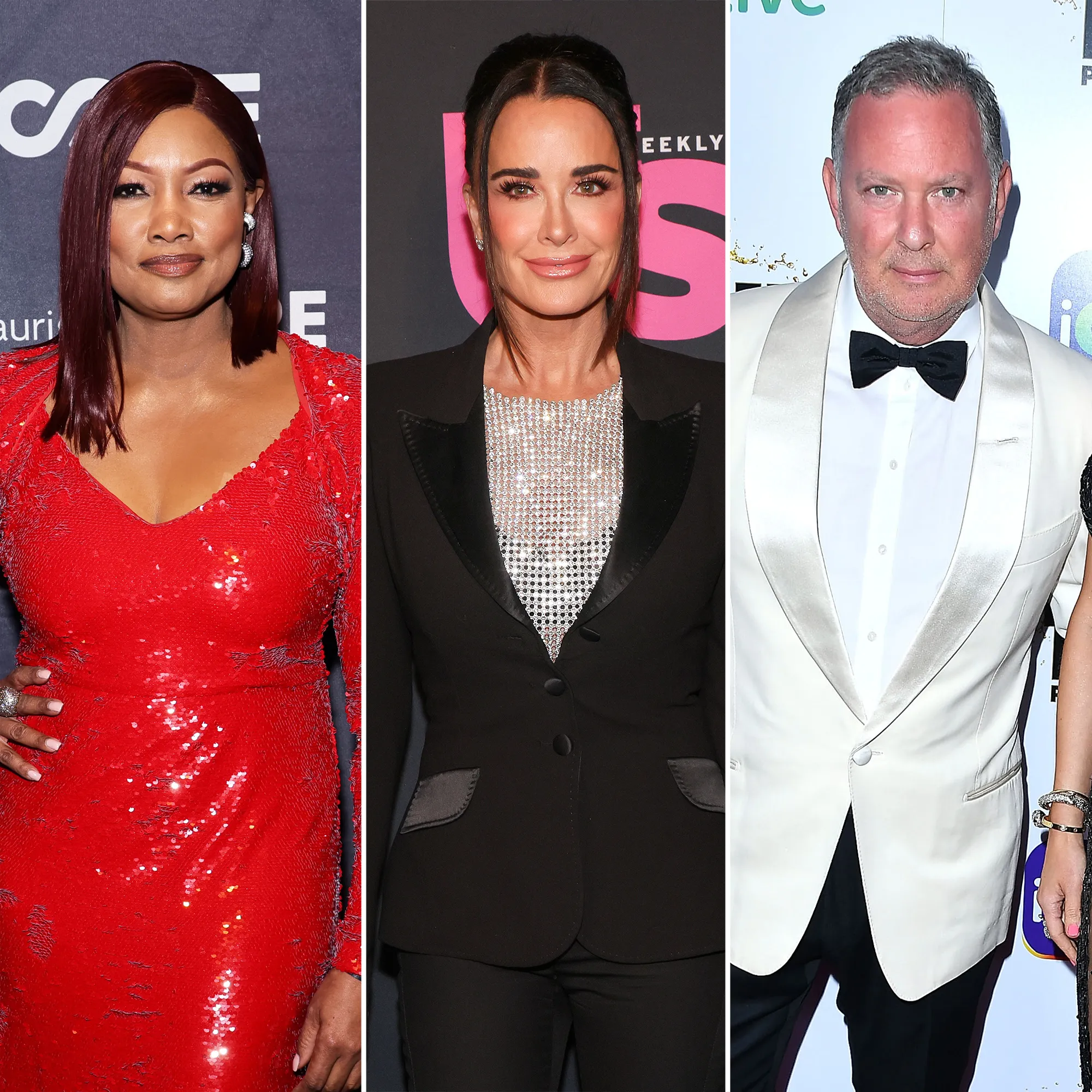 RHOBH Clip Garcelle Wonders If Kyle s Story Is Shifting About PK Text