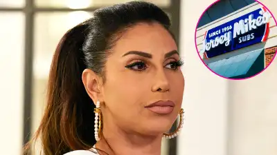 RHONJ Jennifer Aydin Clarifies Jersey Mike Drama Says She Was Not Rude to the Staff