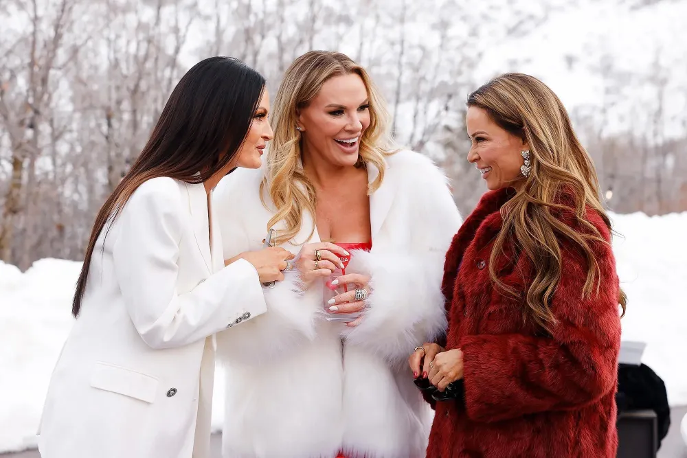 RHOSLCs Heather Gay Slams Claim Shes a Mean Girl After Weight Loss