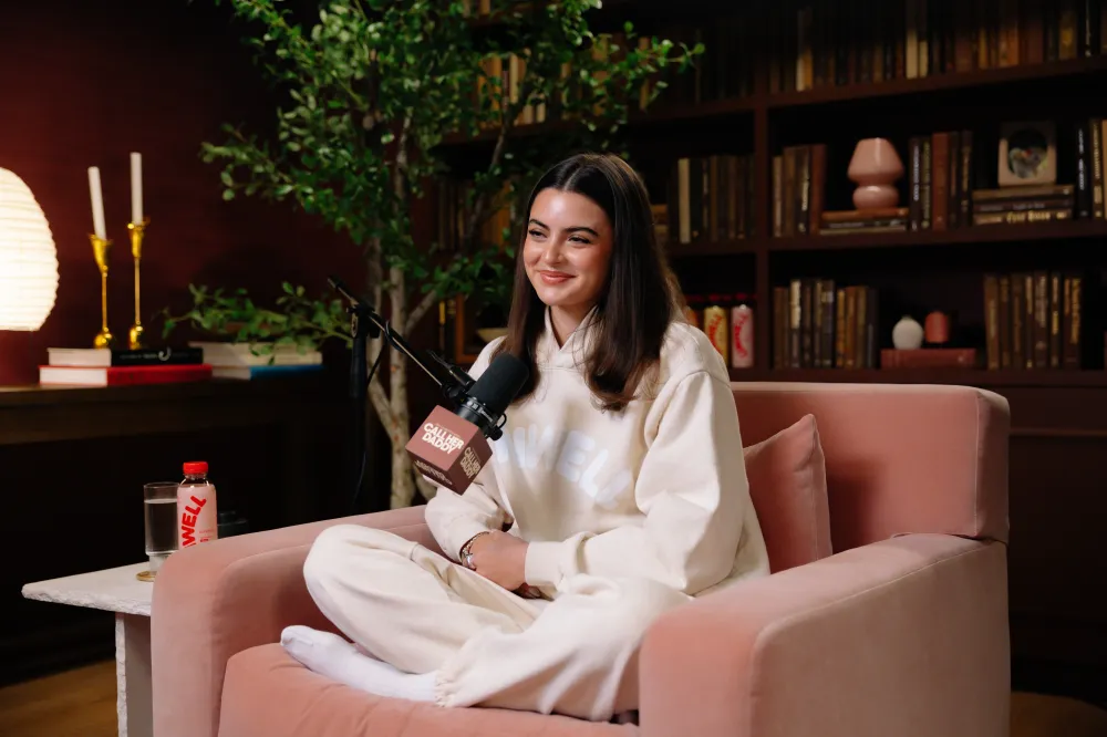 Rachael Kirkconnell on Call Her Daddy