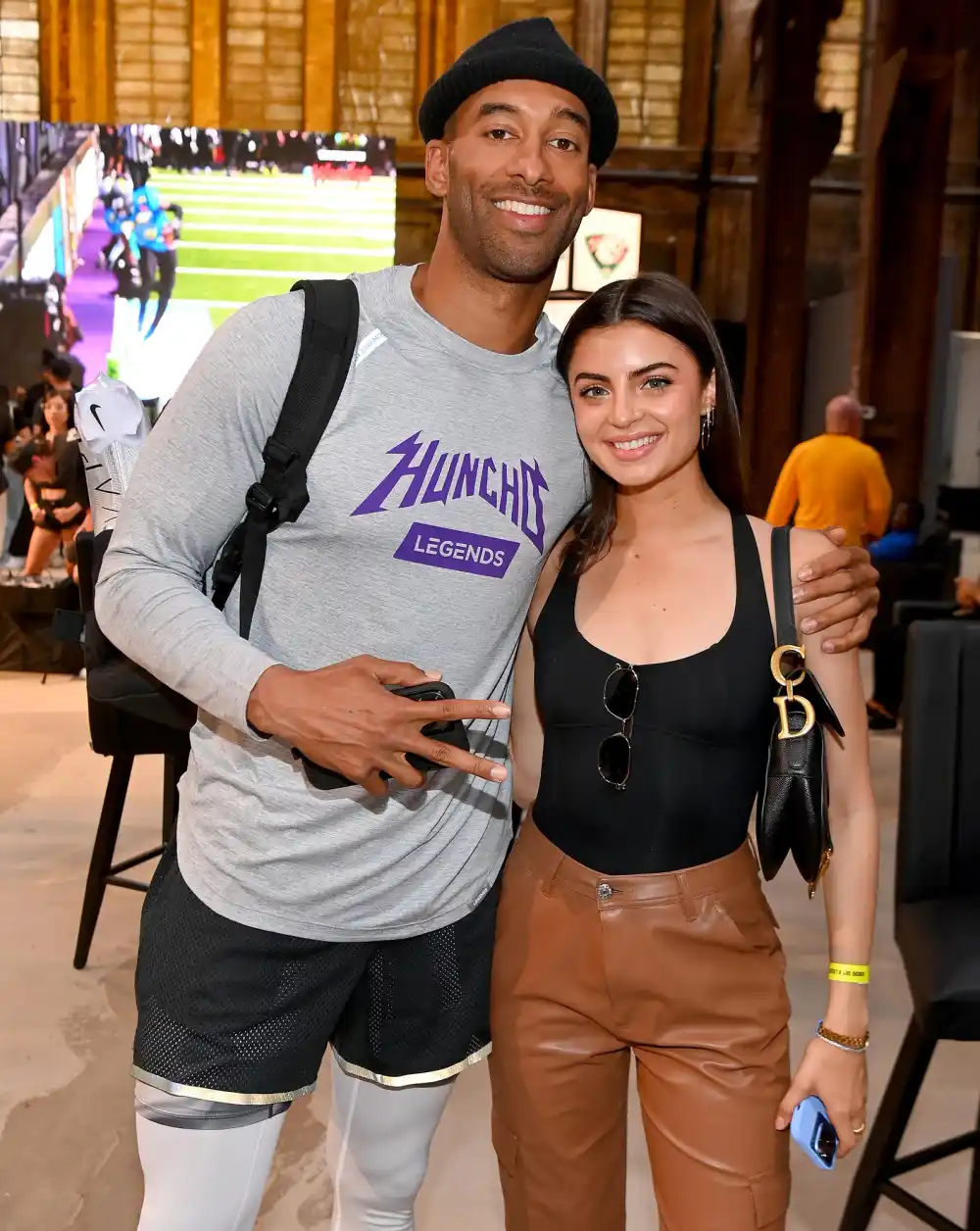 Rachael Kirkconnell Says TK About Matt James Split on Call Her Daddy