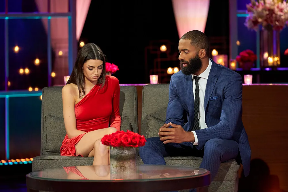 Rachael Kirkconnell and Matt James Tell All Interview 14