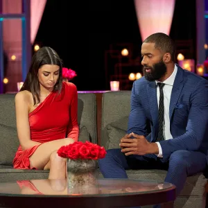 Rachael Kirkconnell and Matt James Tell All Interview 14