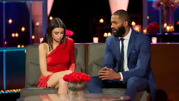 Rachael Kirkconnell and Matt James Tell All Interview 14