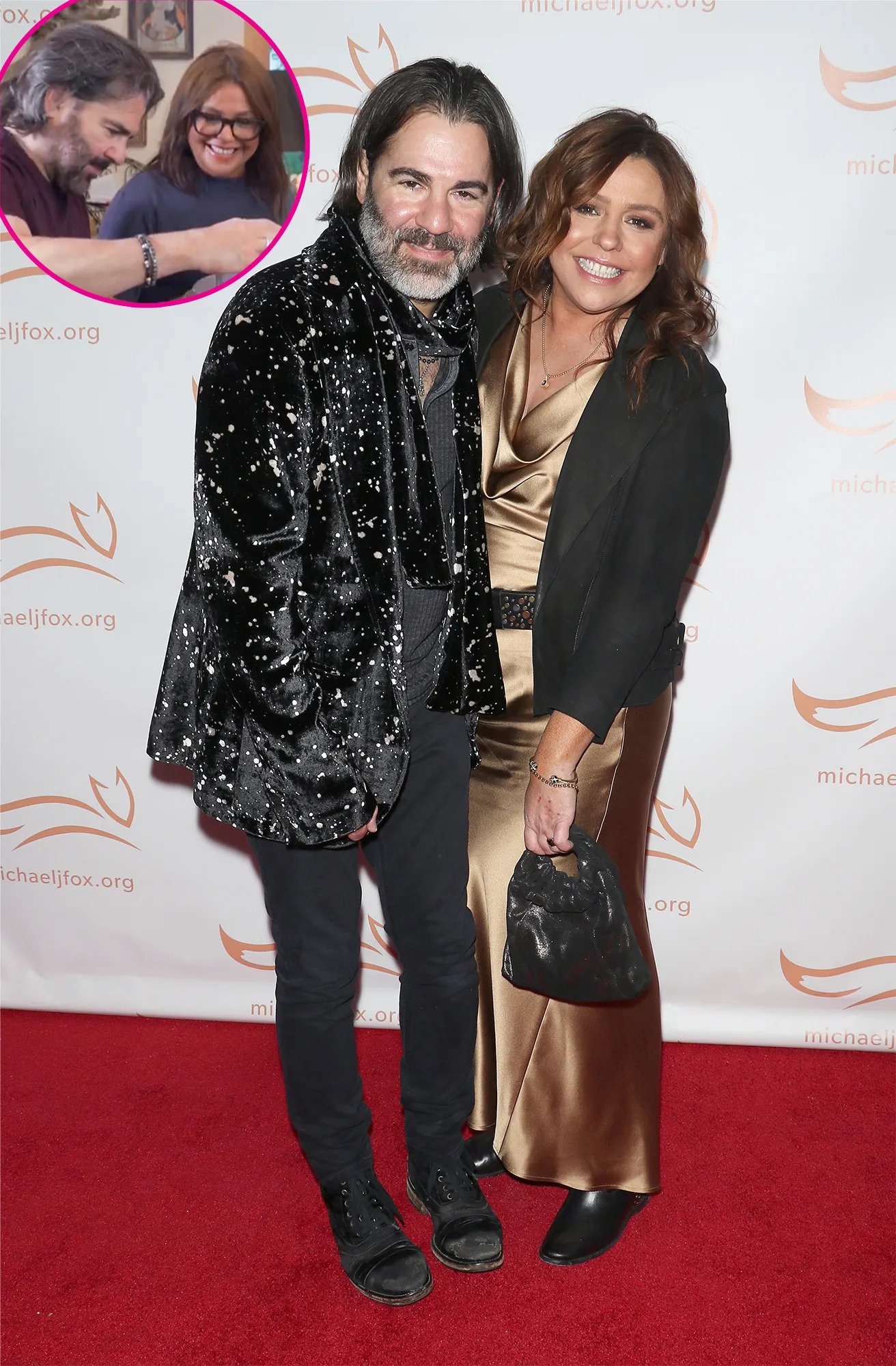 Rachael Ray Get Bossy With Husband After She Cant Make Food Processor Work