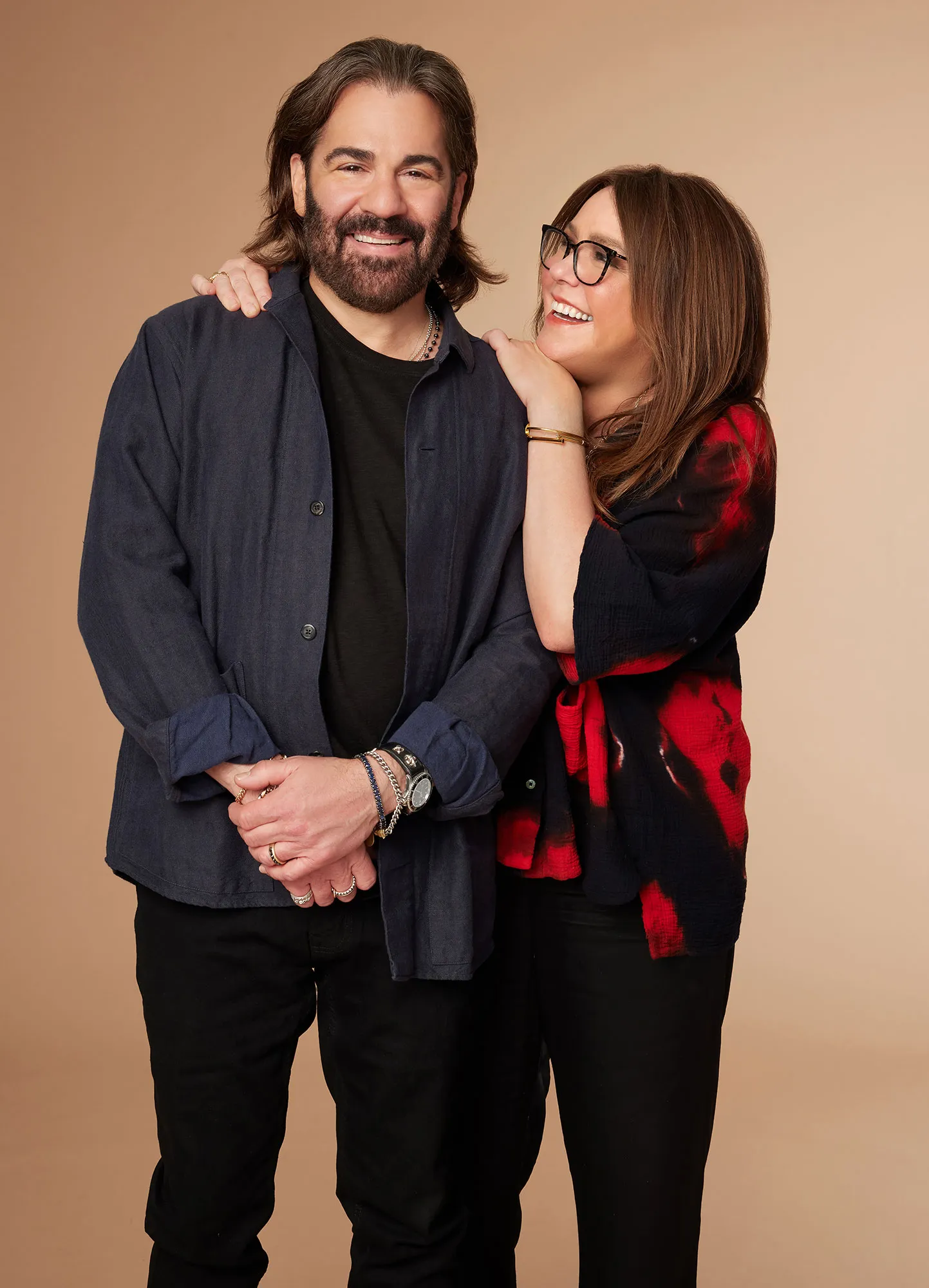 Rachael Ray Thought Her Husband John Cusimano Was Gay When They Met
