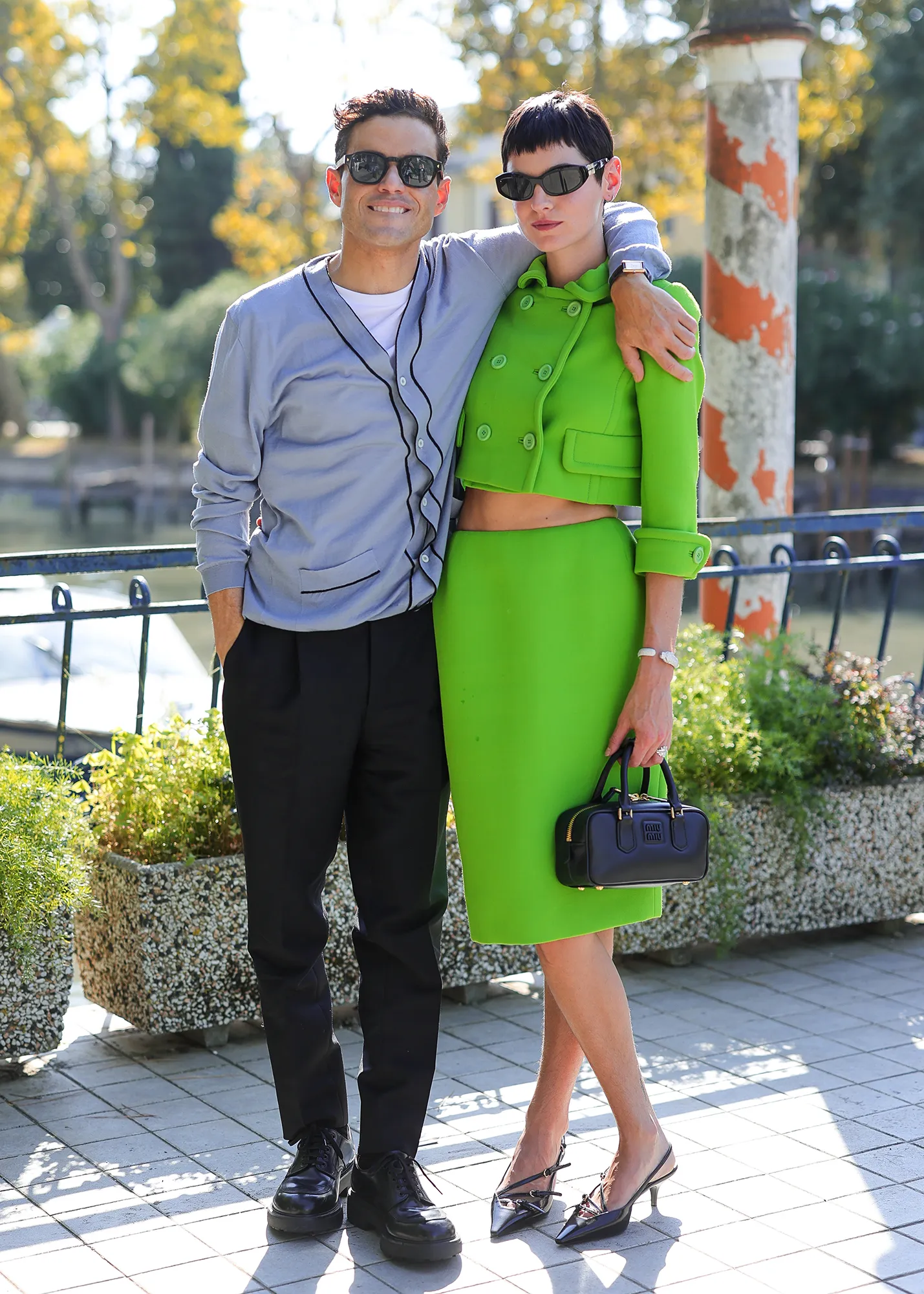 Rami Malek Gushes Over Fascinating Emma Corrin in Rare Romance Update