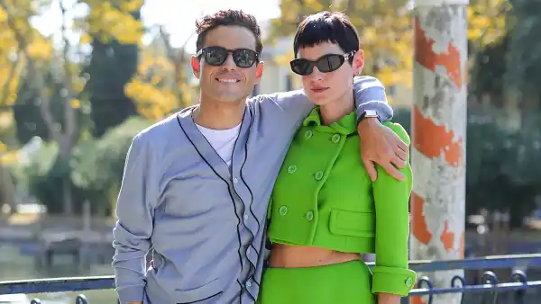 Rami Malek Gushes Over Fascinating Emma Corrin in Rare Romance Update