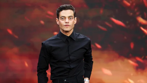 Rami Malik Alleges He Was Once Racially Profiled by LA Officers