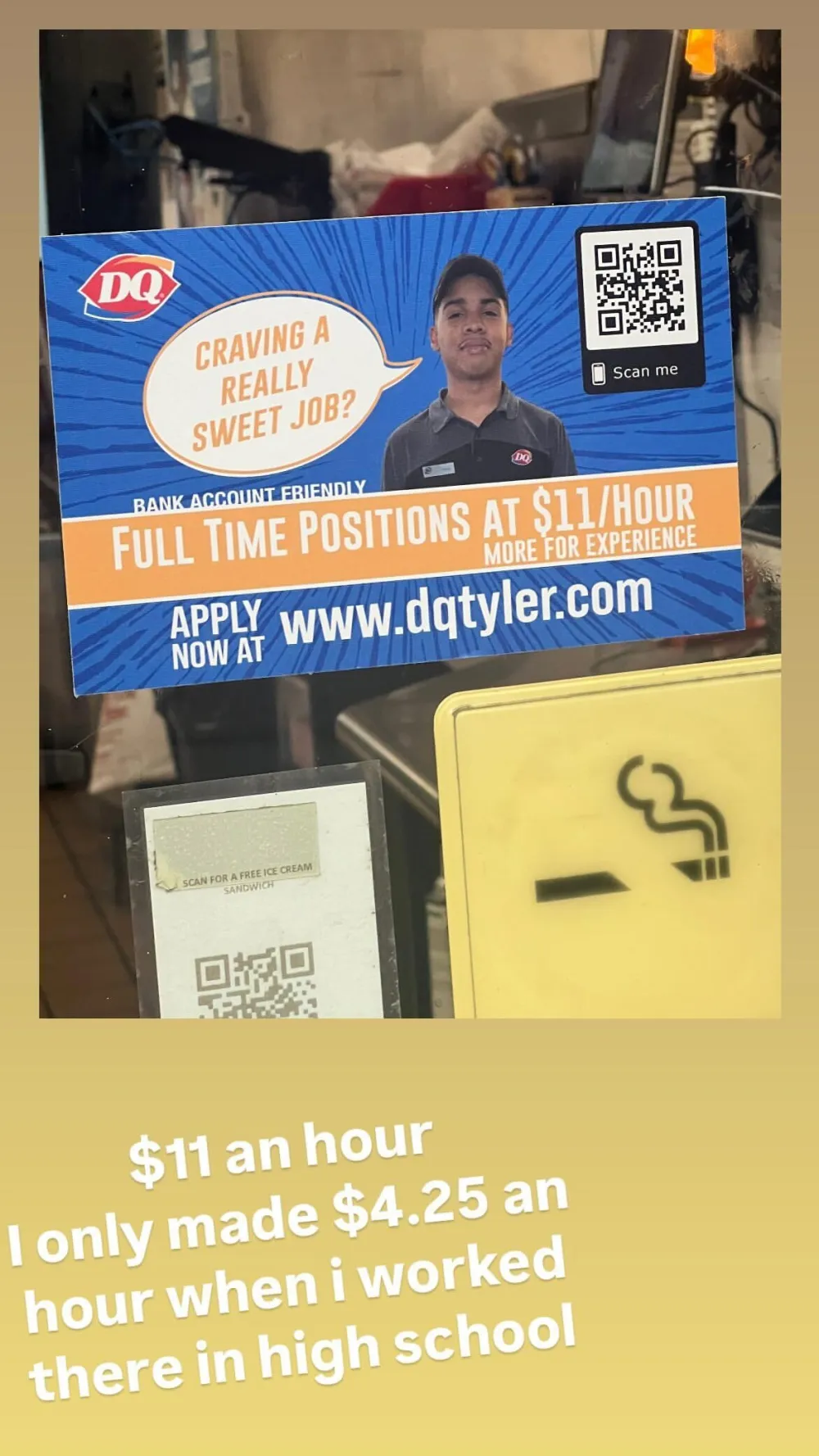 Randi Mahomes Raises Question About Hourly Pay at Dairy Queen I Only Made 425