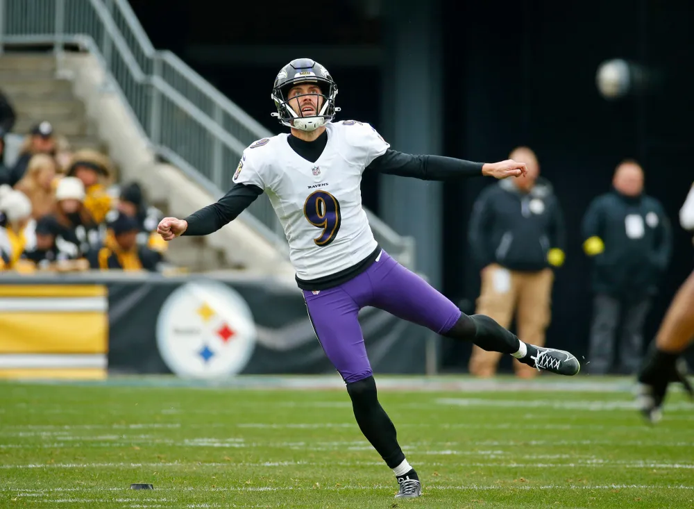Ravens Kicker Justin Tucker Denies Unequivocally False Misconduct Allegations
