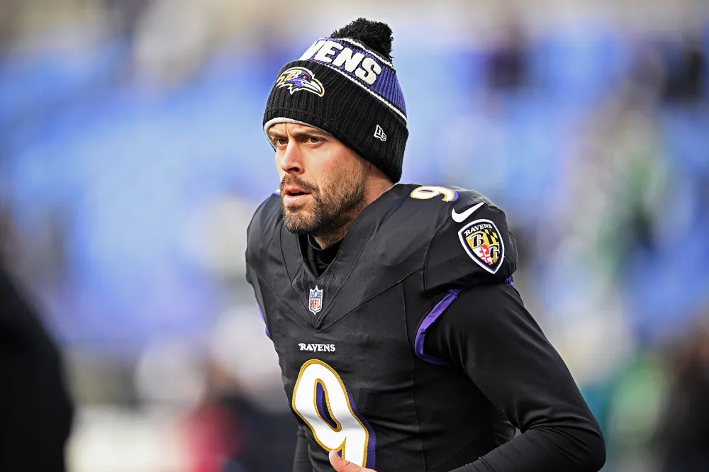 Ravens Kicker Justin Tucker Denies Unequivocally False Misconduct Allegations