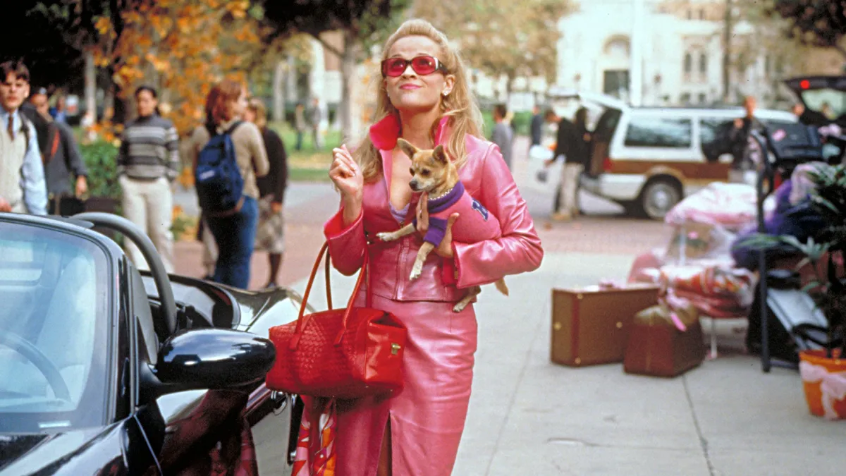 Reese Witherspoon Selected as Foreman on Jury Duty Because of Legally Blonde