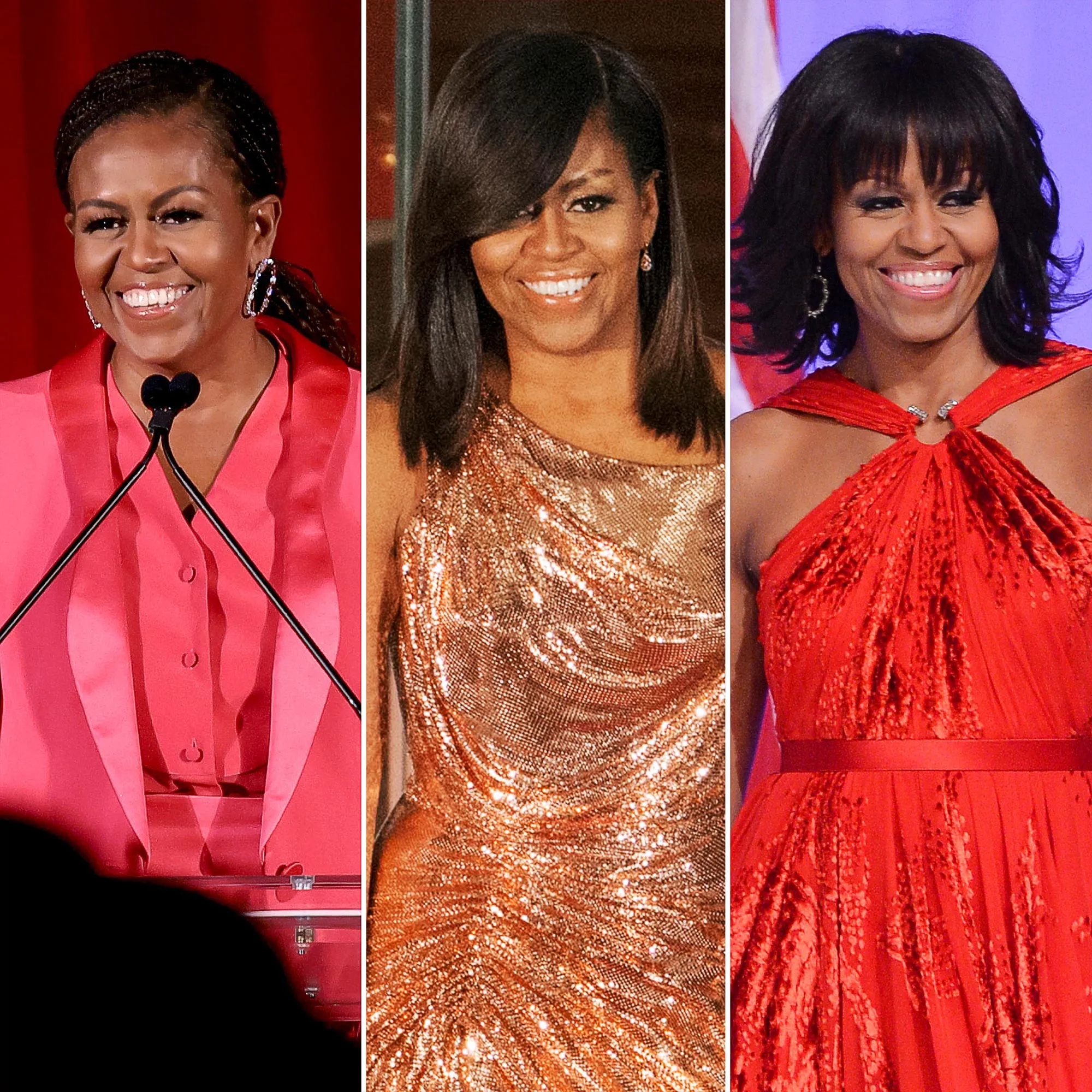 Relive Michelle Obama s Best Style Moments of All Time 830