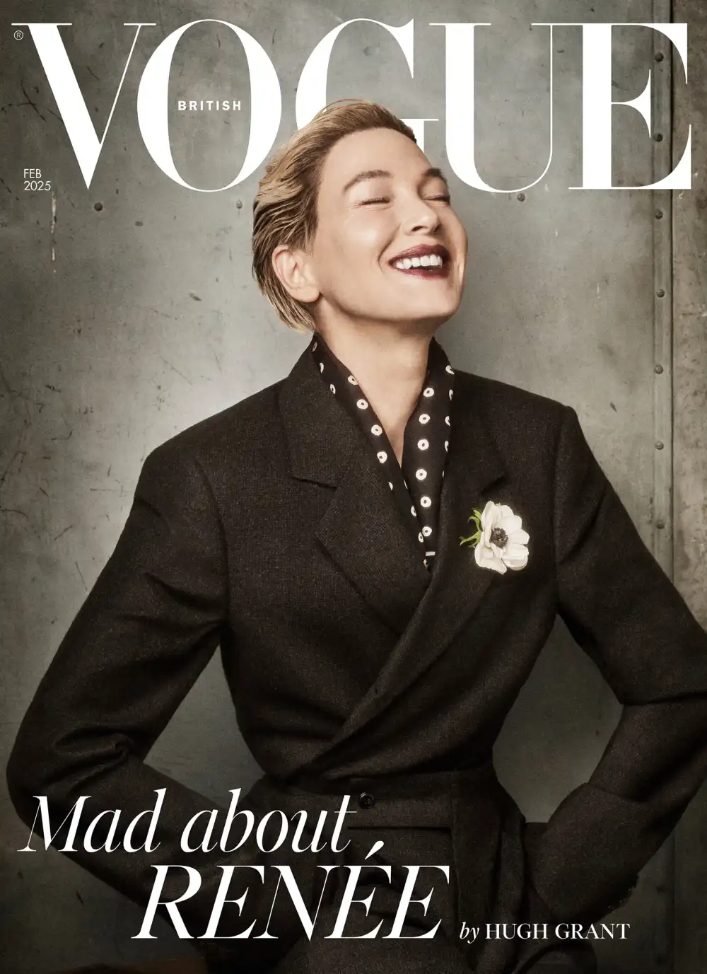 OTU Renee Zellweger Reveals What Happened During 6 Year Acting Hiatus Vogue