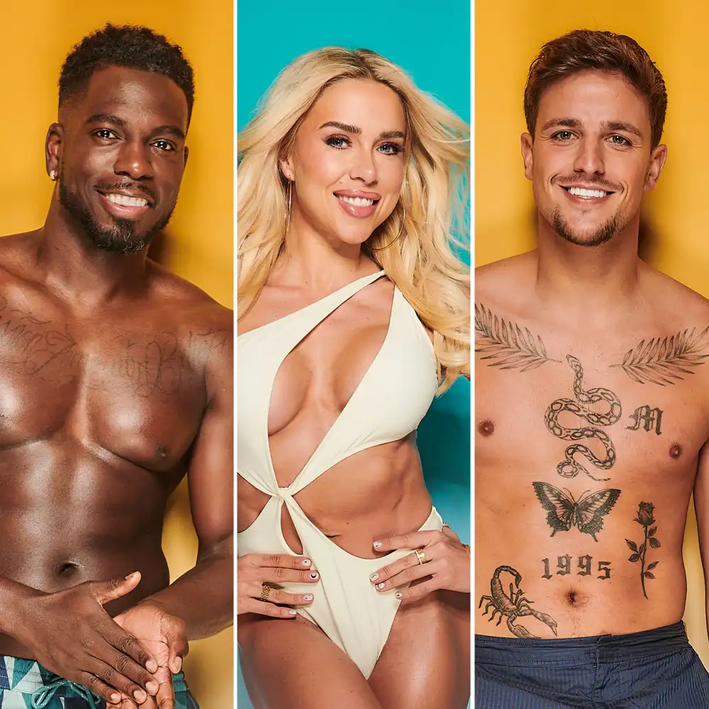 Revisiting Love Island UK Stars Most Memorable Moments Before All Stars Season 2