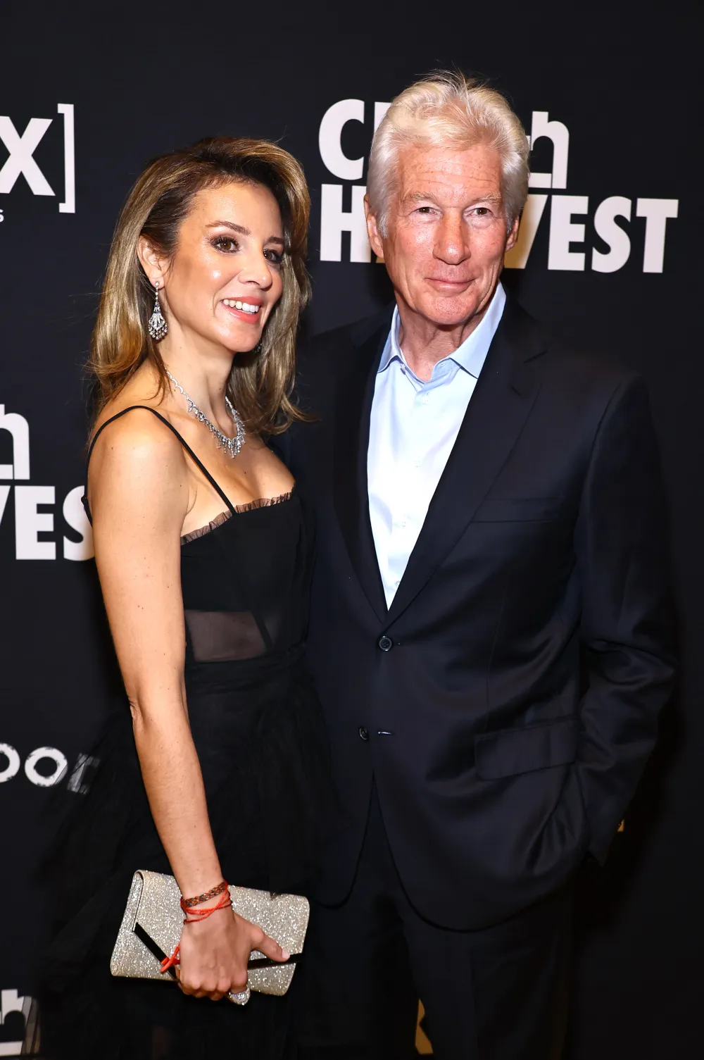Richard Gere Talks New Life in Spain
