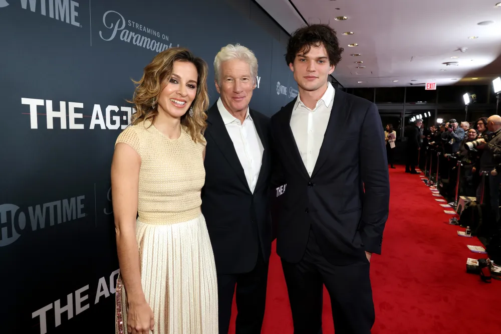 Richard Gere Talks New Life in Spain