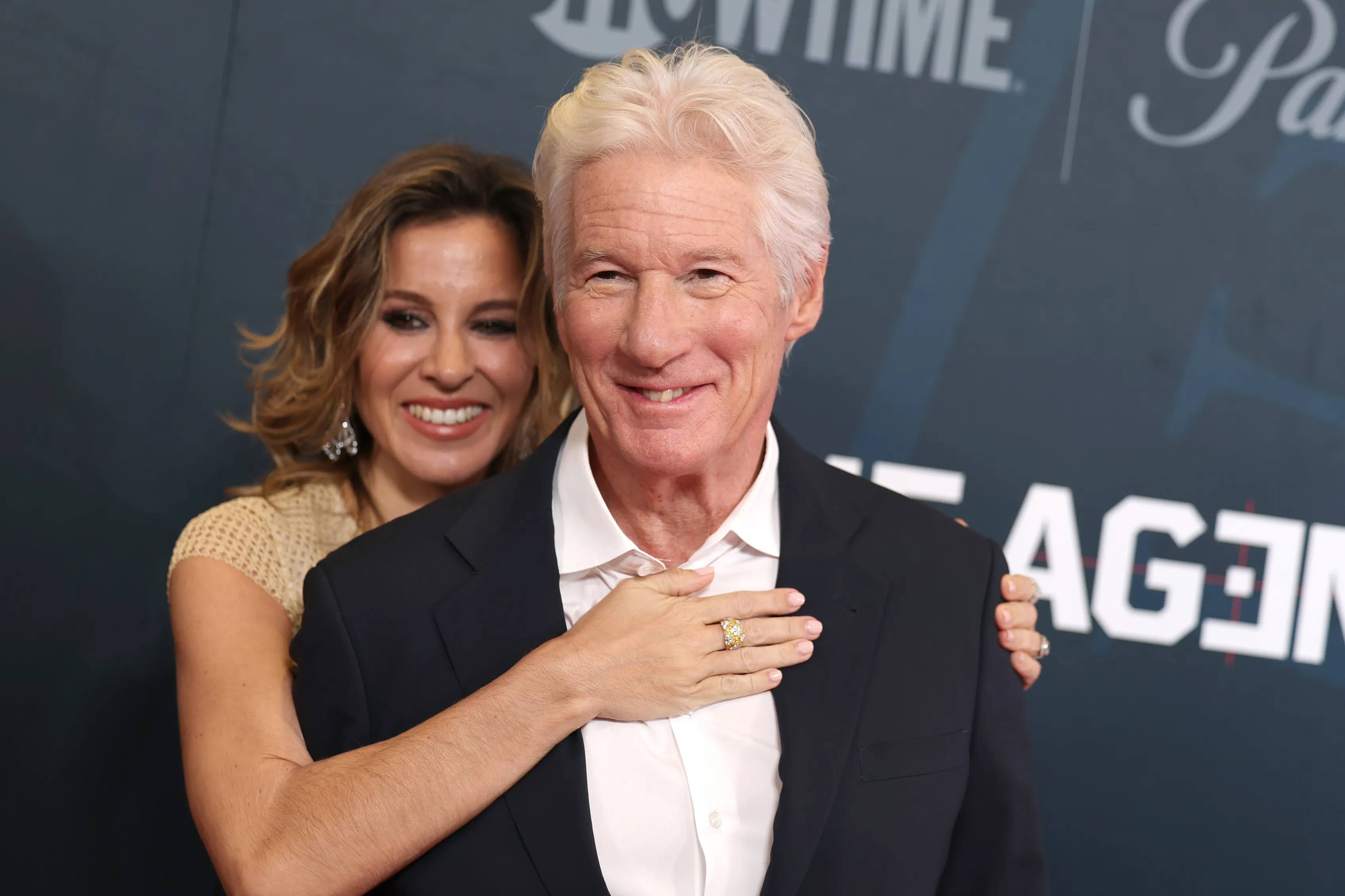 Richard Gere Talks New Life in Spain