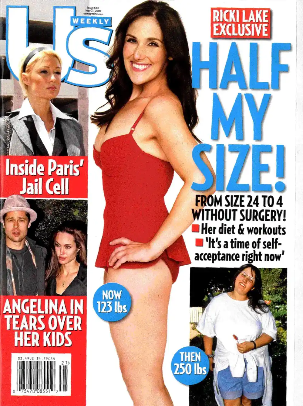 Ricki Lake Details 40 Lb Weight Loss Without Ozempic Inside Her Strict Diet Rigorous Workout Plan