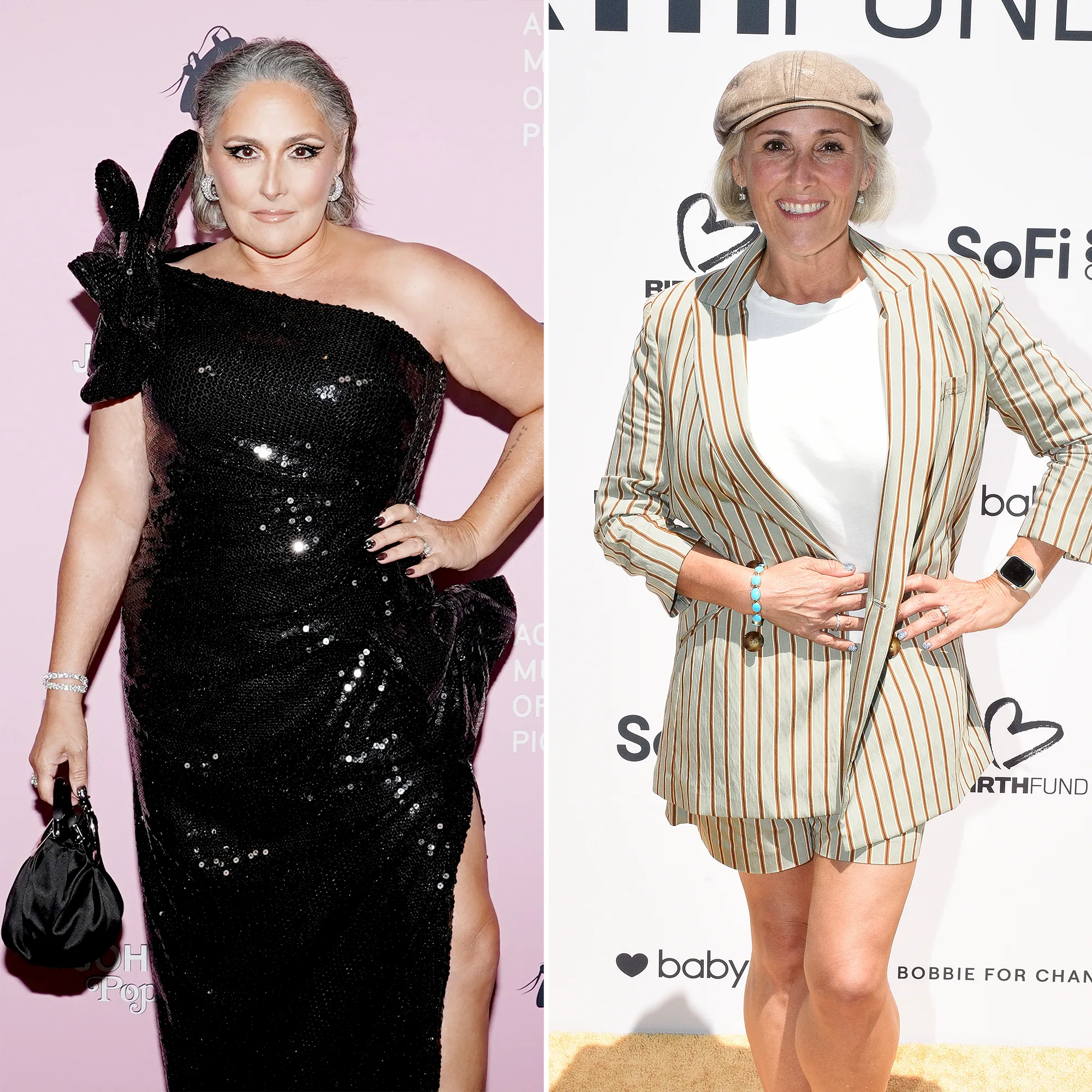 Ricki Lake Details 40 Lb Weight Loss Without Ozempic Inside Her Strict Diet Rigorous Workout Plan