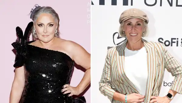 Ricki Lake Details 40 Lb Weight Loss Without Ozempic Inside Her Strict Diet Rigorous Workout Plan