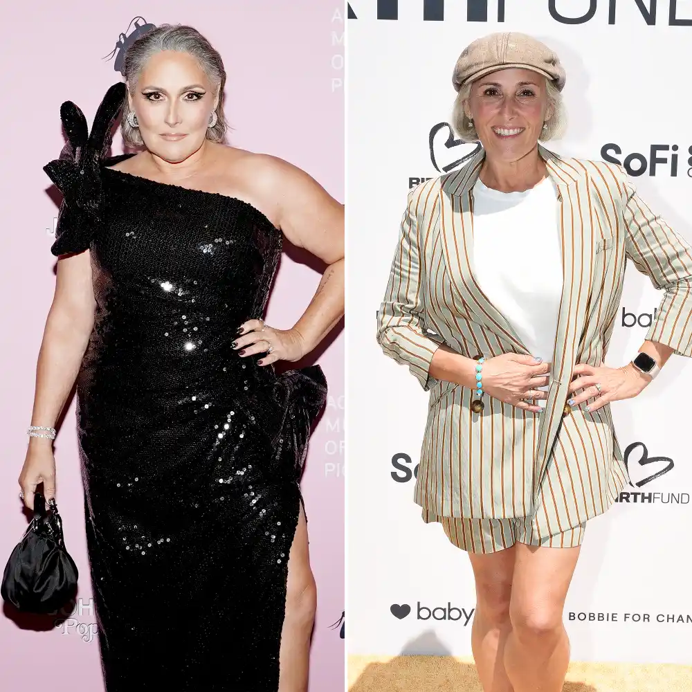 Ricki Lake Details 40 Lb Weight Loss Without Ozempic Inside Her Strict Diet Rigorous Workout Plan