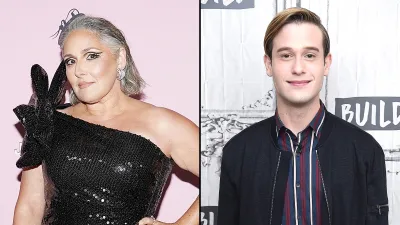 Ricki Lake Remembers Medium Tyler Henry Predicted Losing Her House in Fire Ahead of L.A. Disaster